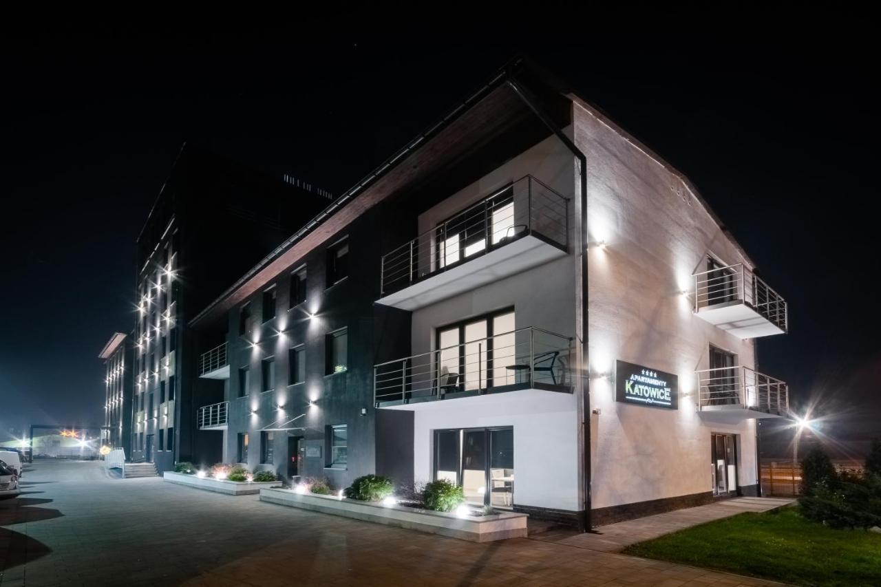 بيتوم Apartamenty Katowice By Lantier - Wellness & Spa المظهر الخارجي الصورة