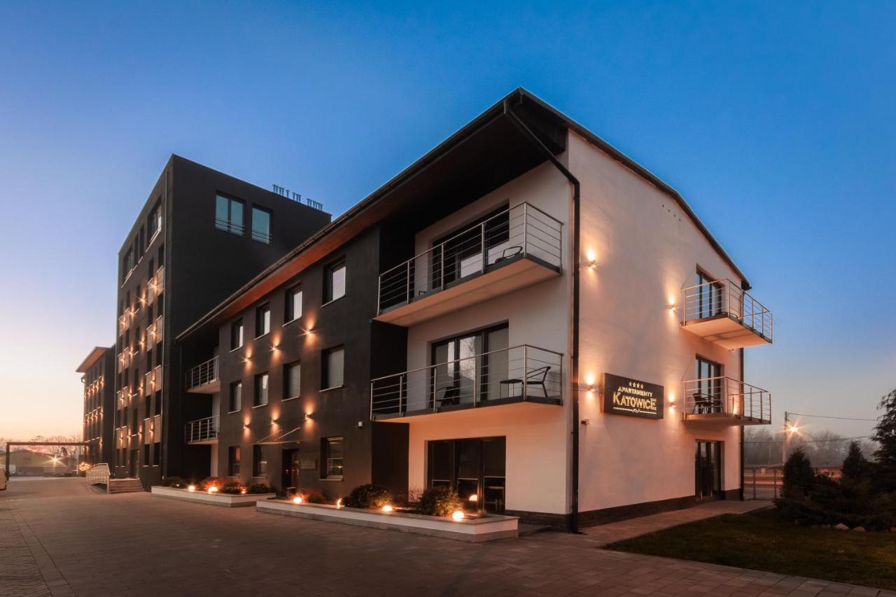بيتوم Apartamenty Katowice By Lantier - Wellness & Spa المظهر الخارجي الصورة