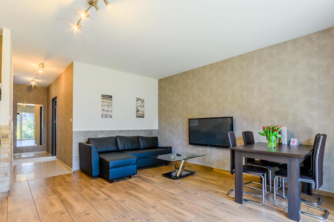 بيتوم Apartamenty Katowice By Lantier - Wellness & Spa المظهر الخارجي الصورة
