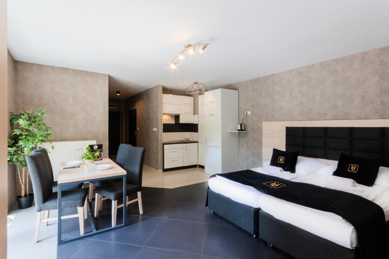 بيتوم Apartamenty Katowice By Lantier - Wellness & Spa المظهر الخارجي الصورة