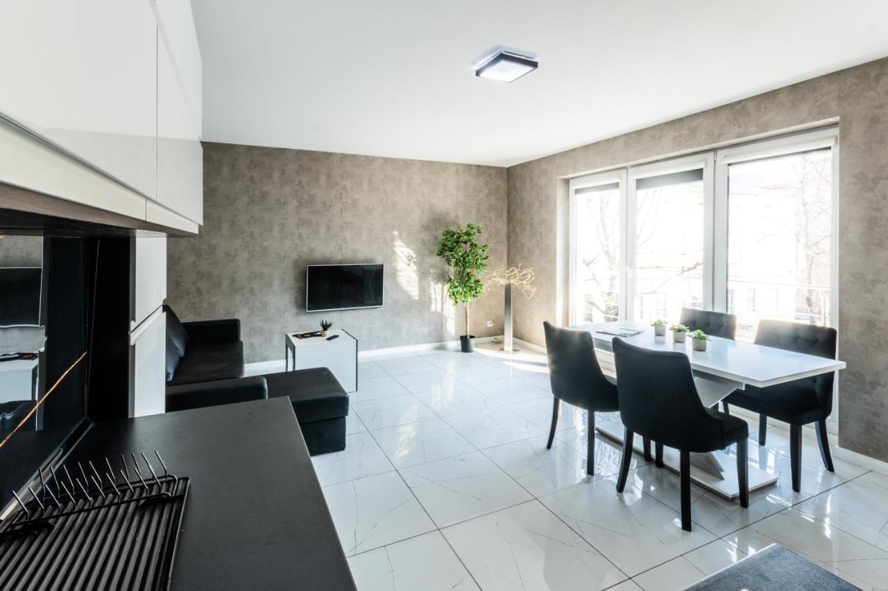 بيتوم Apartamenty Katowice By Lantier - Wellness & Spa المظهر الخارجي الصورة
