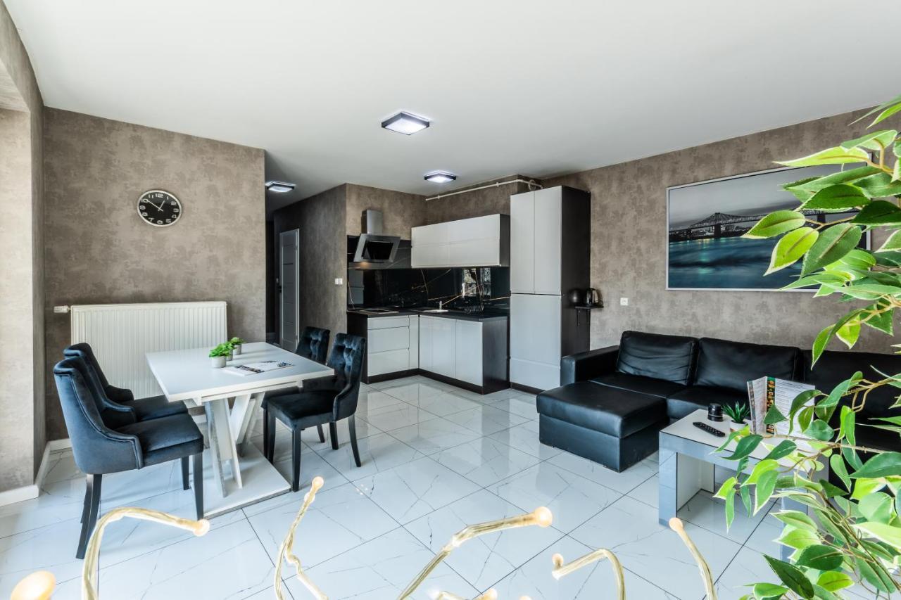 بيتوم Apartamenty Katowice By Lantier - Wellness & Spa المظهر الخارجي الصورة