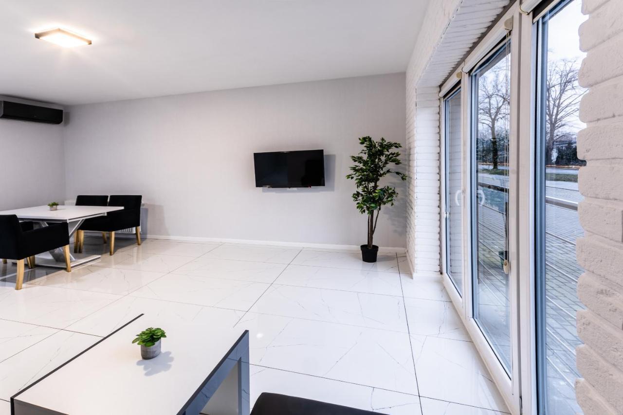 بيتوم Apartamenty Katowice By Lantier - Wellness & Spa المظهر الخارجي الصورة