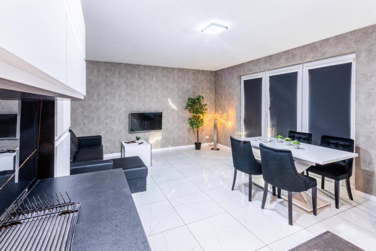 بيتوم Apartamenty Katowice By Lantier - Wellness & Spa المظهر الخارجي الصورة