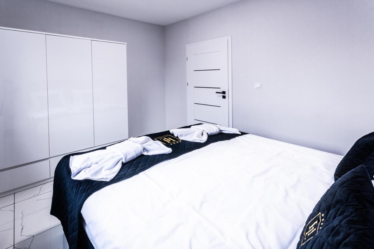 بيتوم Apartamenty Katowice By Lantier - Wellness & Spa المظهر الخارجي الصورة