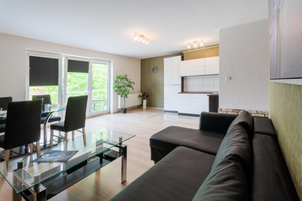 بيتوم Apartamenty Katowice By Lantier - Wellness & Spa المظهر الخارجي الصورة