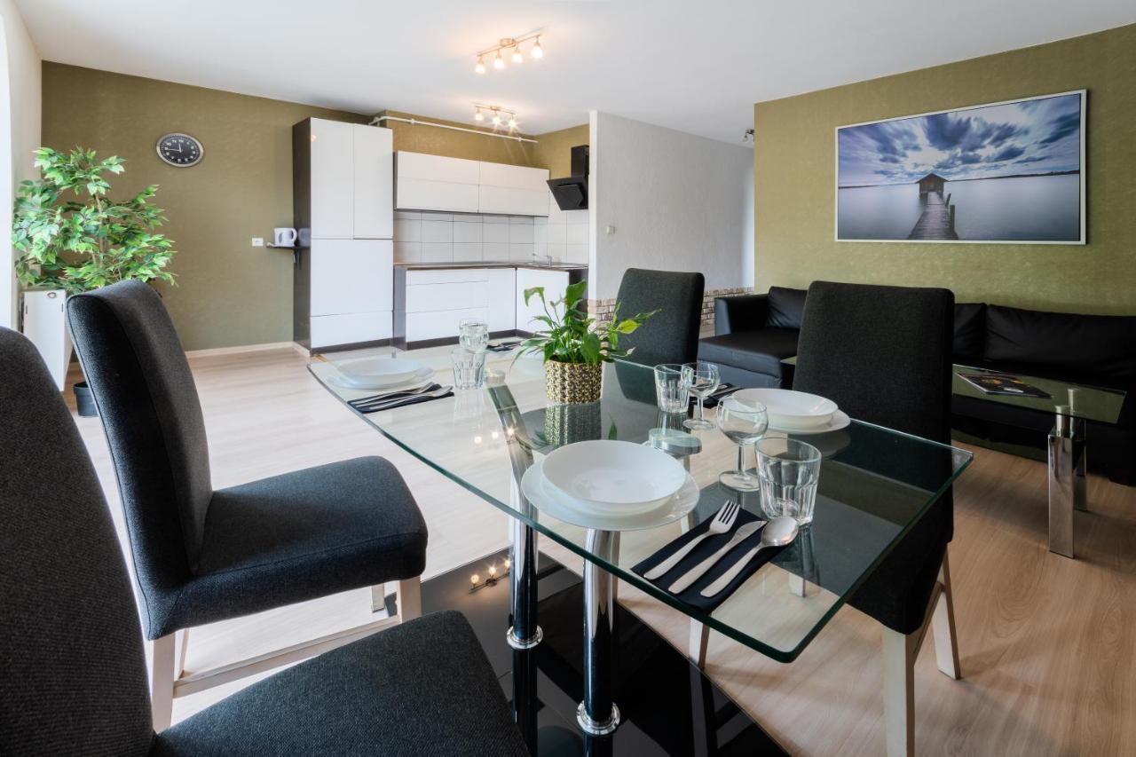 بيتوم Apartamenty Katowice By Lantier - Wellness & Spa المظهر الخارجي الصورة