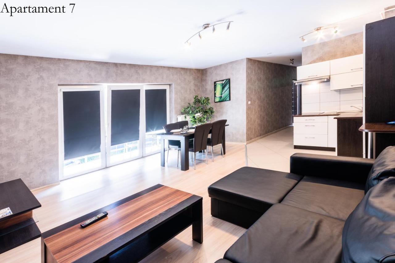 بيتوم Apartamenty Katowice By Lantier - Wellness & Spa المظهر الخارجي الصورة