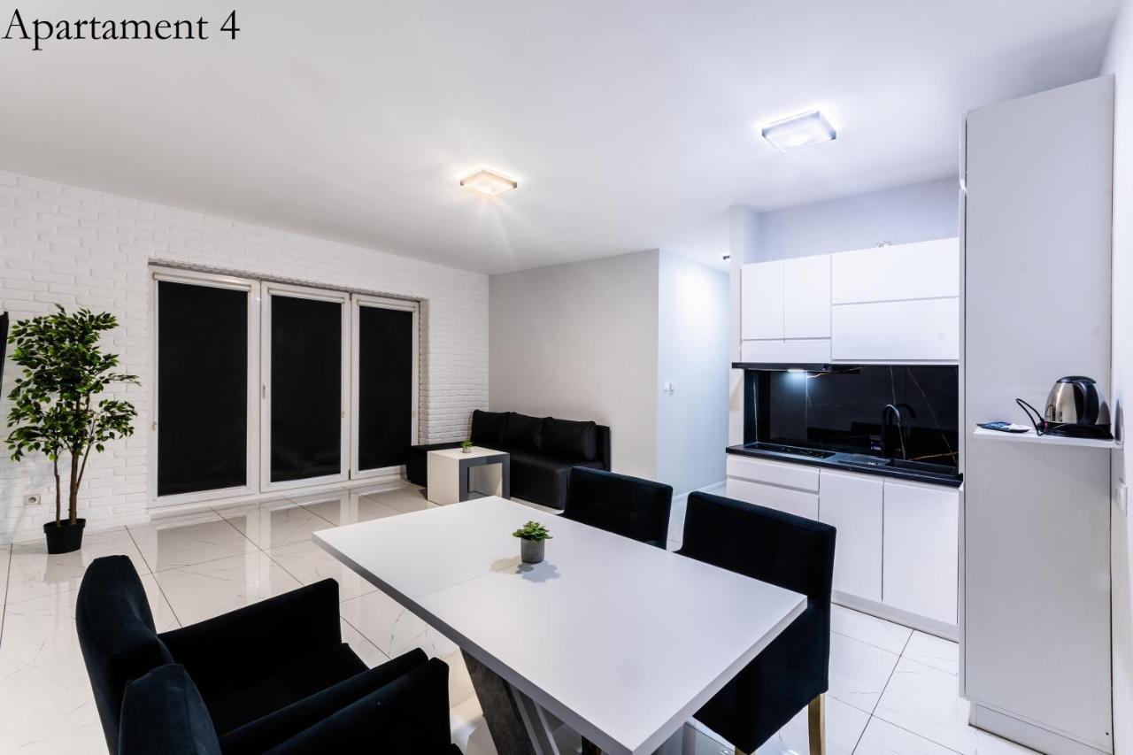 بيتوم Apartamenty Katowice By Lantier - Wellness & Spa المظهر الخارجي الصورة