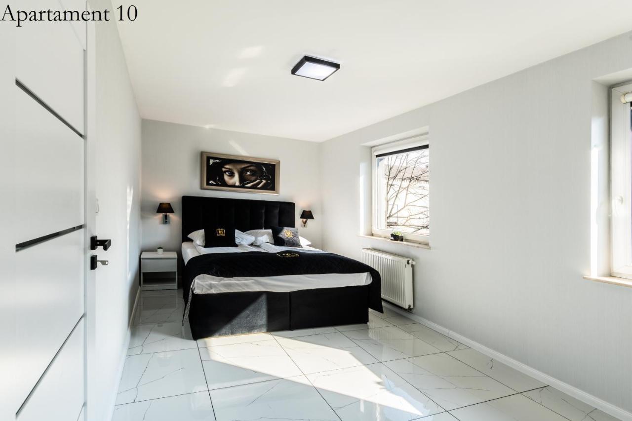 بيتوم Apartamenty Katowice By Lantier - Wellness & Spa المظهر الخارجي الصورة