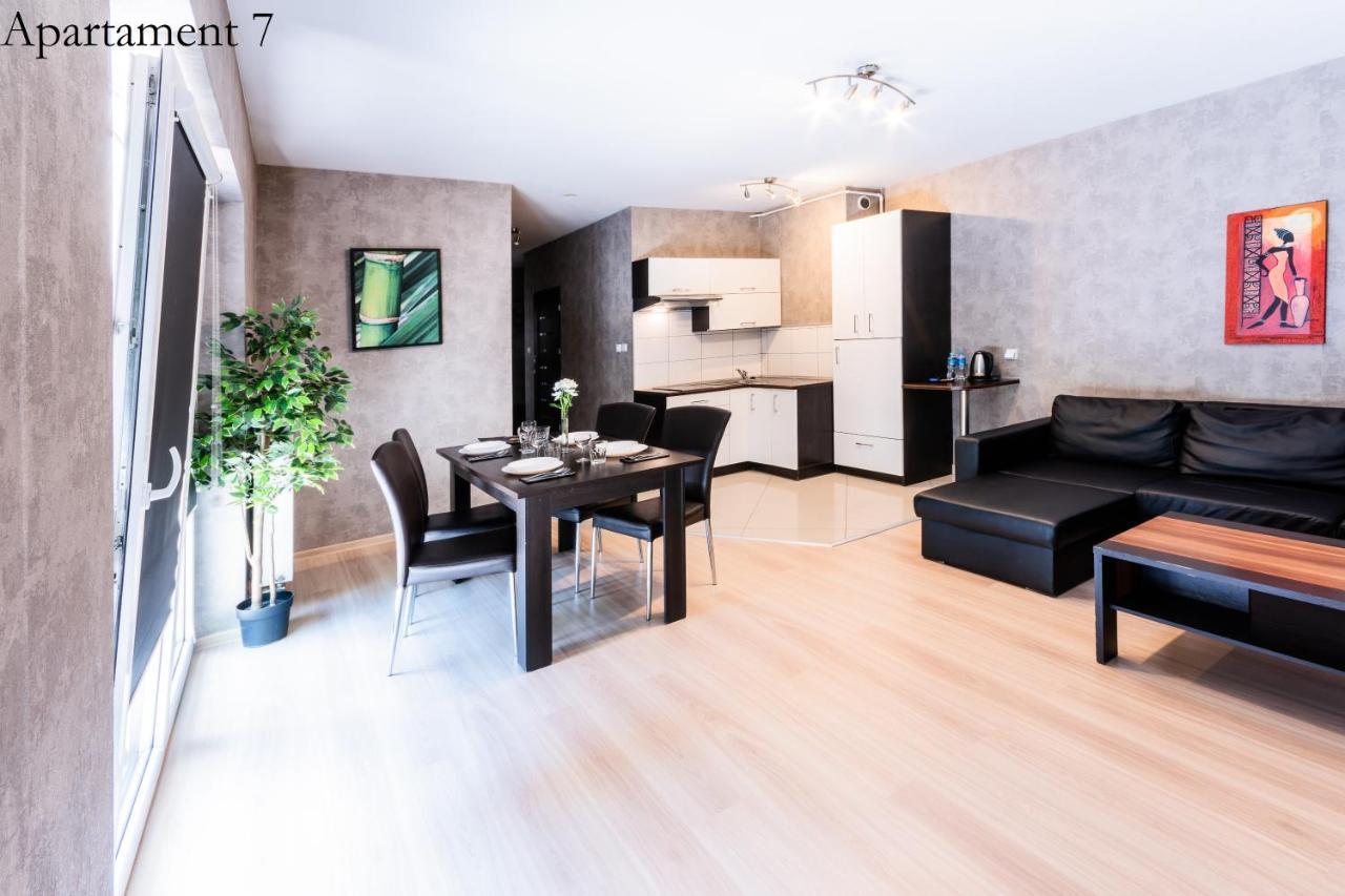 بيتوم Apartamenty Katowice By Lantier - Wellness & Spa المظهر الخارجي الصورة