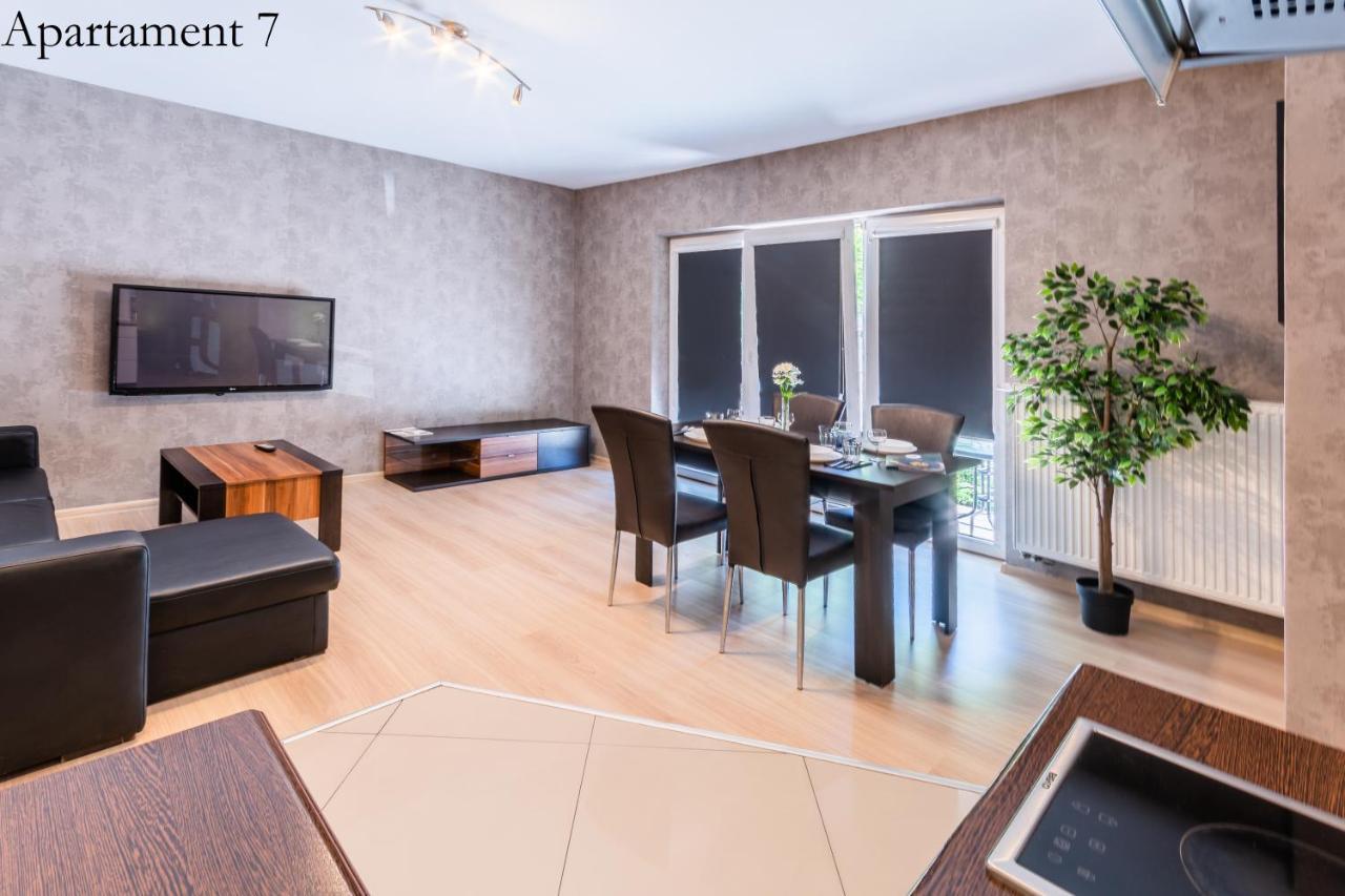 بيتوم Apartamenty Katowice By Lantier - Wellness & Spa المظهر الخارجي الصورة