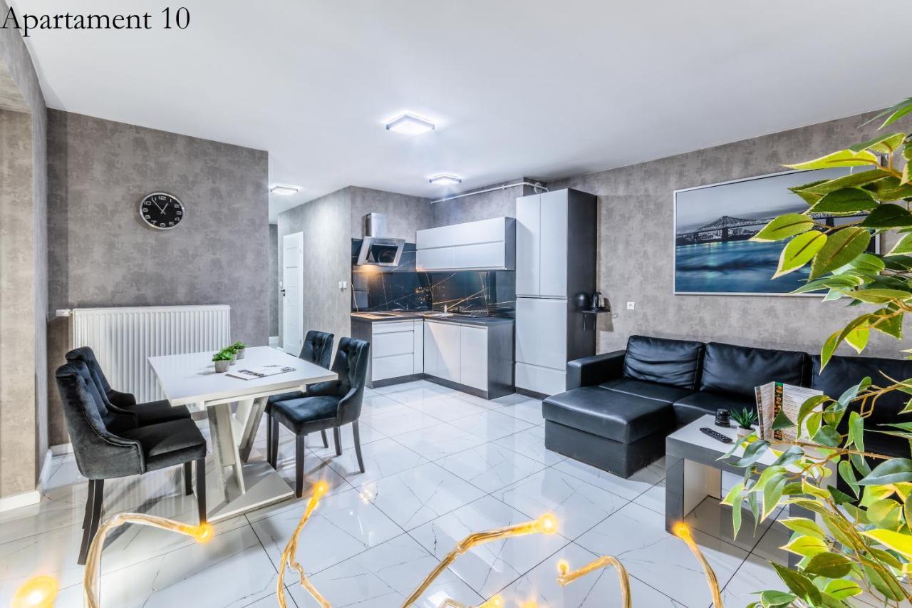 بيتوم Apartamenty Katowice By Lantier - Wellness & Spa المظهر الخارجي الصورة