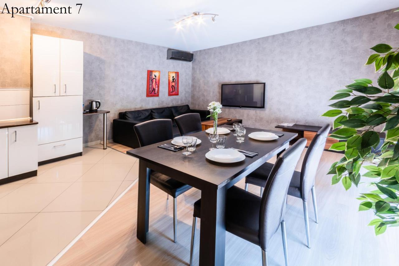 بيتوم Apartamenty Katowice By Lantier - Wellness & Spa المظهر الخارجي الصورة
