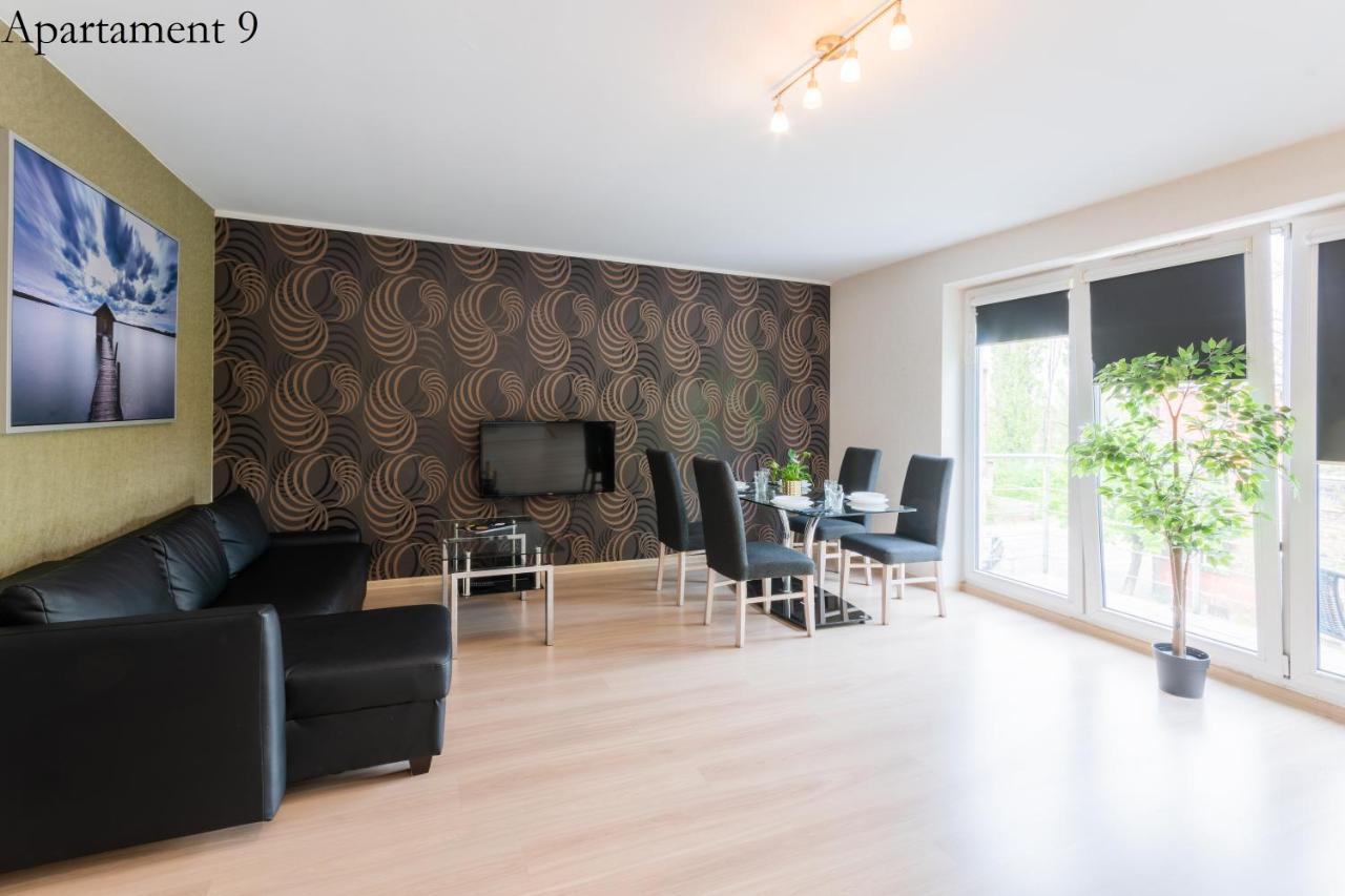 بيتوم Apartamenty Katowice By Lantier - Wellness & Spa المظهر الخارجي الصورة