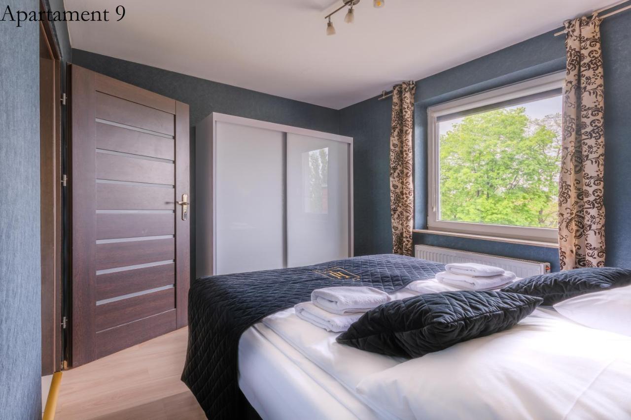 بيتوم Apartamenty Katowice By Lantier - Wellness & Spa المظهر الخارجي الصورة