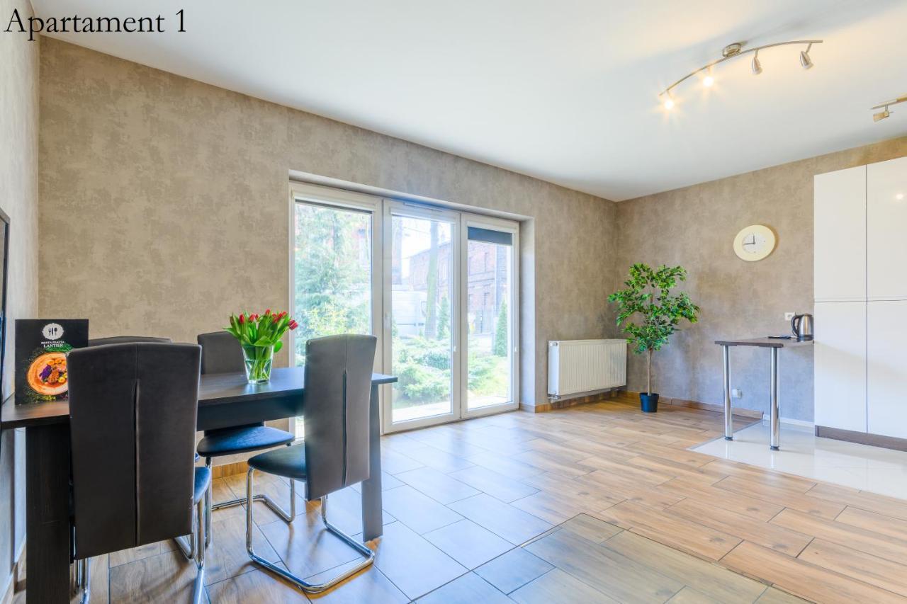 بيتوم Apartamenty Katowice By Lantier - Wellness & Spa المظهر الخارجي الصورة