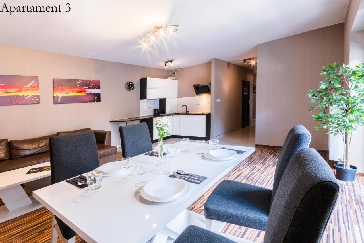 بيتوم Apartamenty Katowice By Lantier - Wellness & Spa المظهر الخارجي الصورة