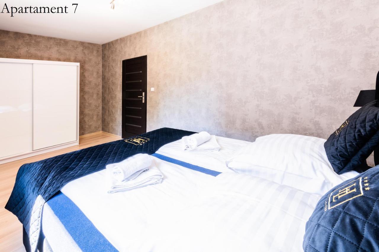 بيتوم Apartamenty Katowice By Lantier - Wellness & Spa المظهر الخارجي الصورة