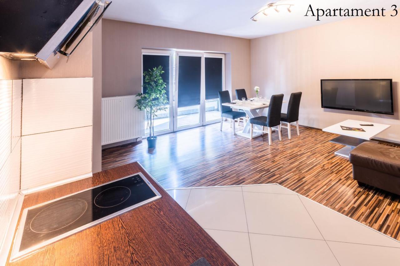 بيتوم Apartamenty Katowice By Lantier - Wellness & Spa المظهر الخارجي الصورة