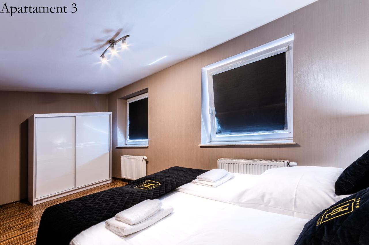 بيتوم Apartamenty Katowice By Lantier - Wellness & Spa المظهر الخارجي الصورة