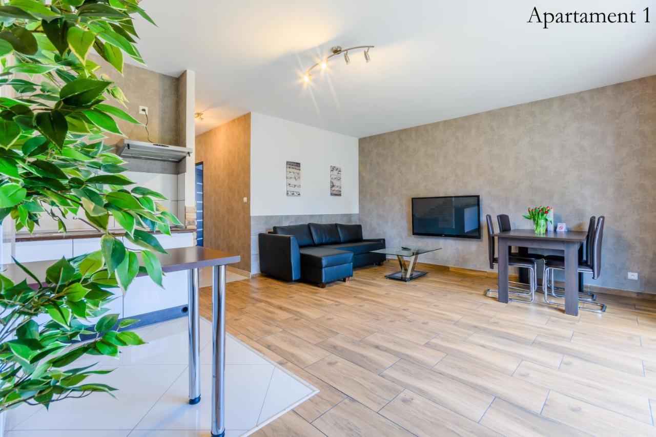 بيتوم Apartamenty Katowice By Lantier - Wellness & Spa المظهر الخارجي الصورة