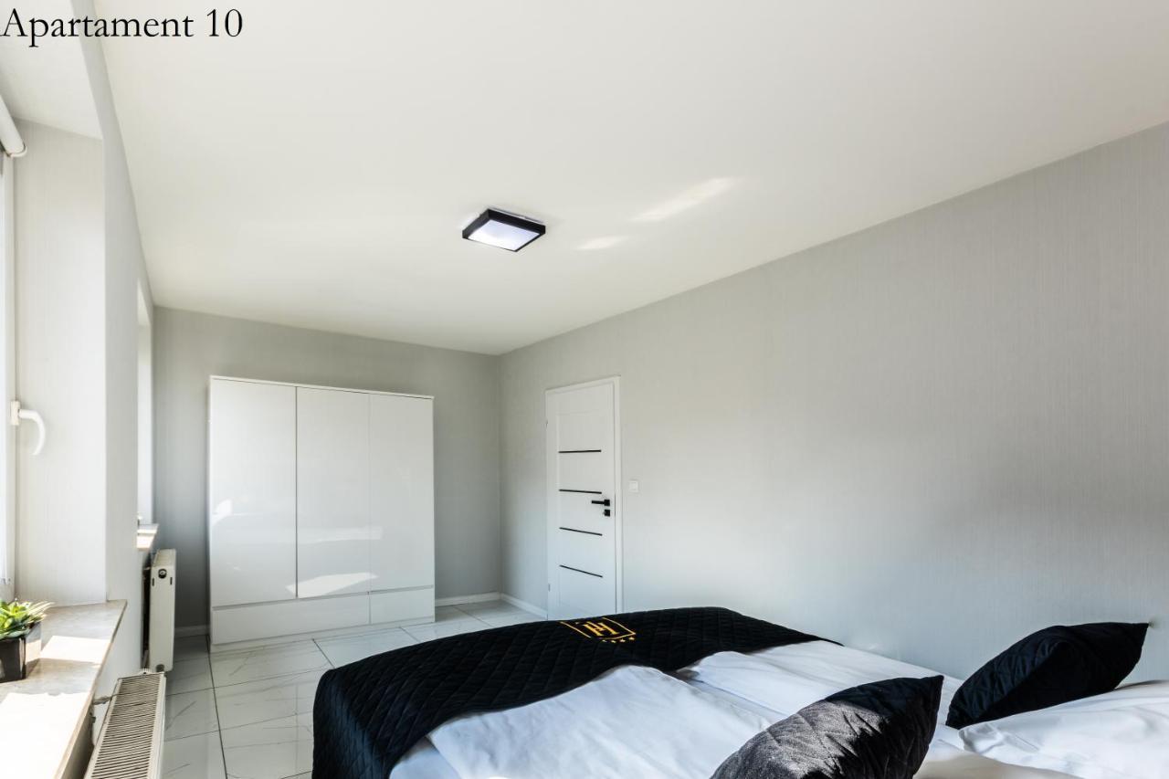 بيتوم Apartamenty Katowice By Lantier - Wellness & Spa المظهر الخارجي الصورة