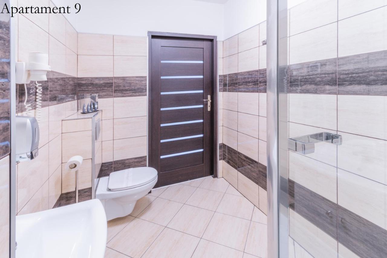 بيتوم Apartamenty Katowice By Lantier - Wellness & Spa المظهر الخارجي الصورة