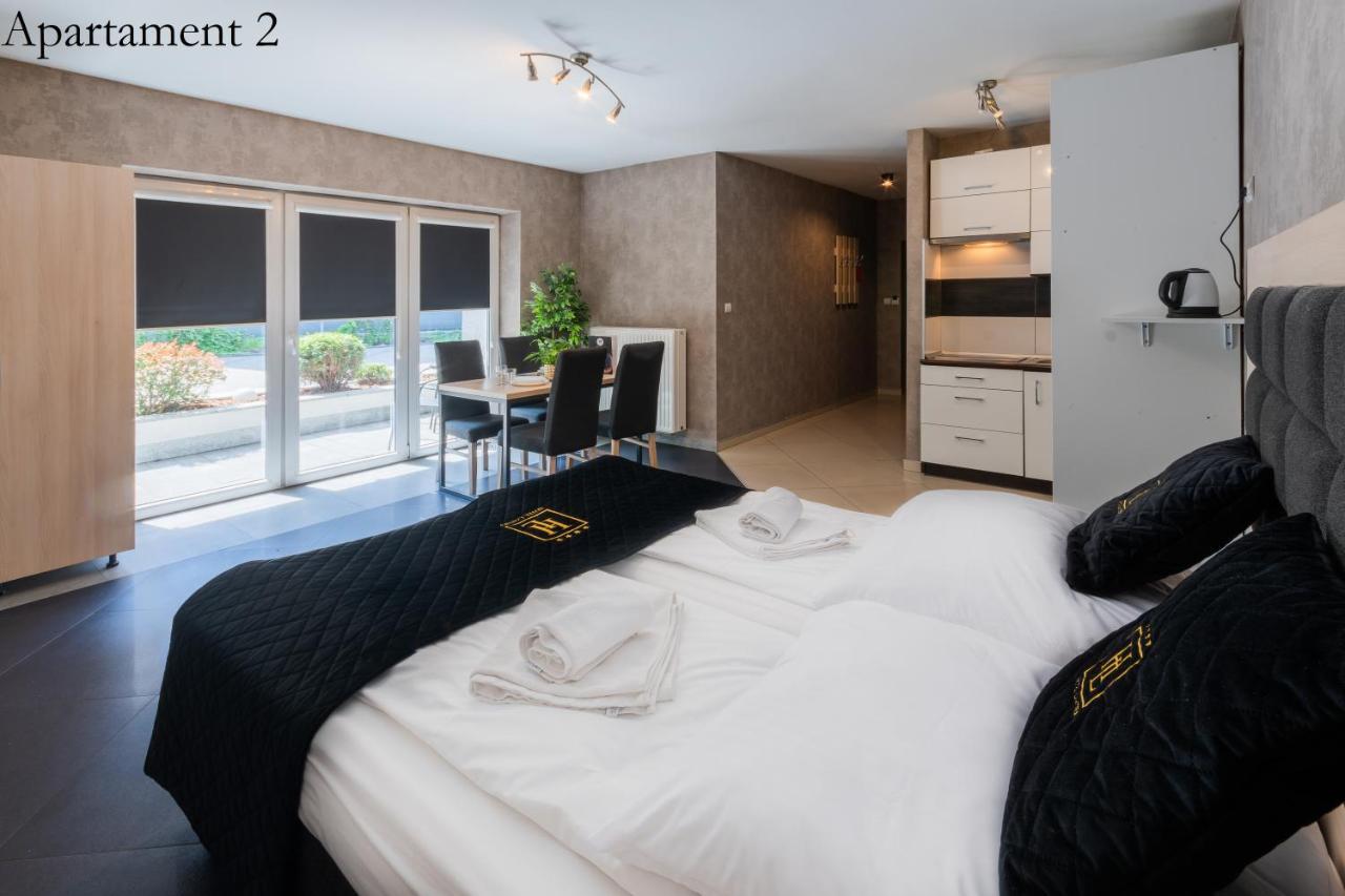 بيتوم Apartamenty Katowice By Lantier - Wellness & Spa المظهر الخارجي الصورة