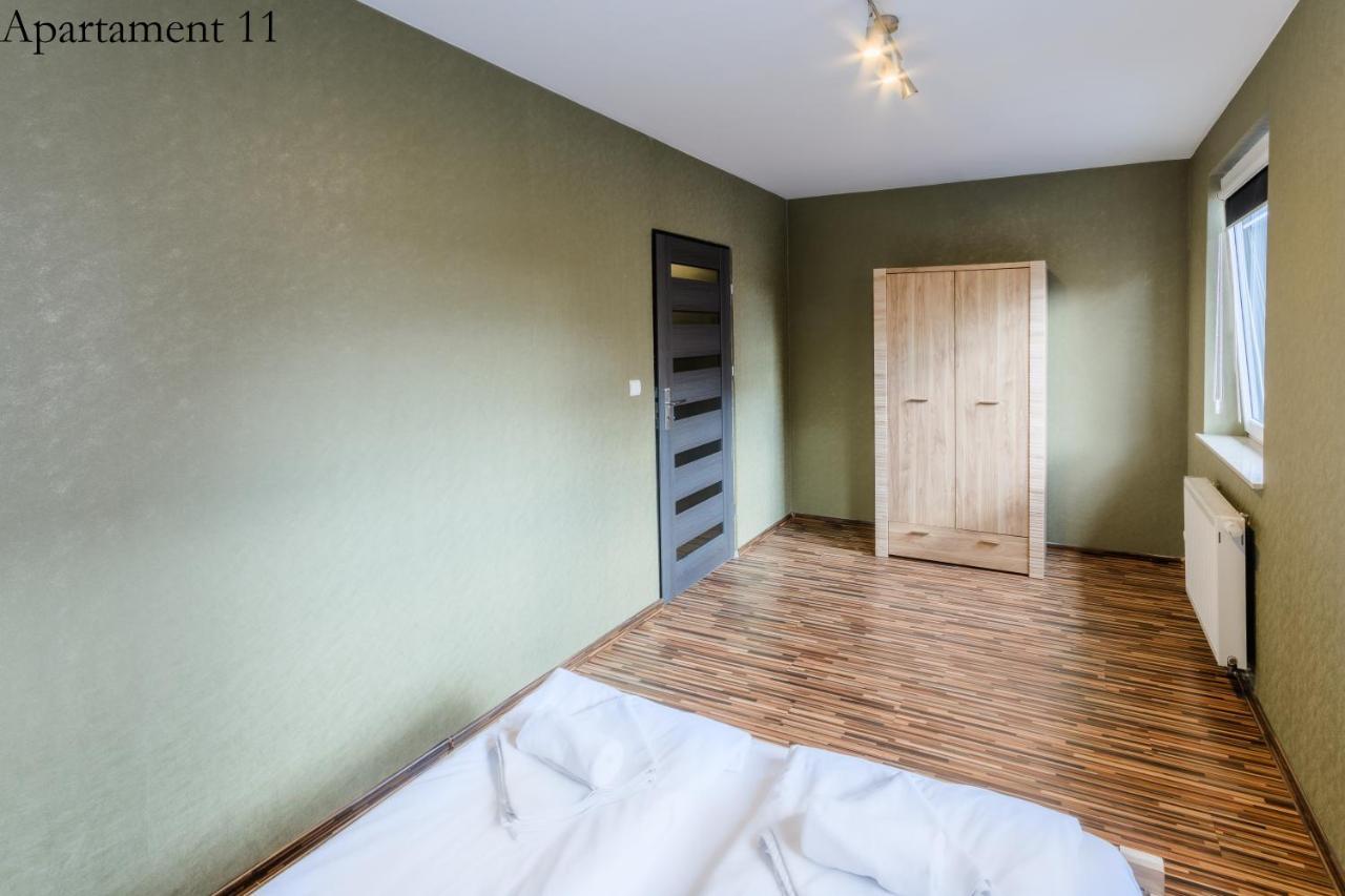 بيتوم Apartamenty Katowice By Lantier - Wellness & Spa المظهر الخارجي الصورة