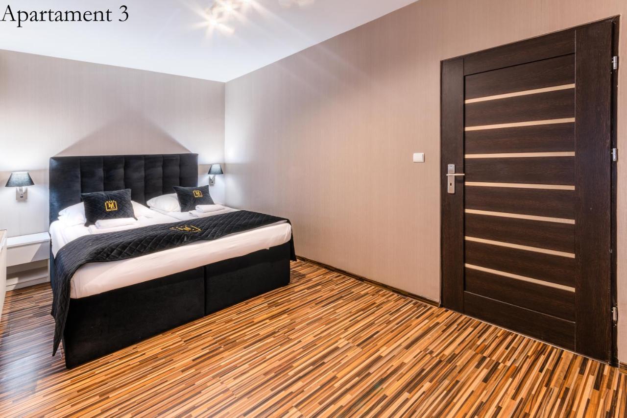 بيتوم Apartamenty Katowice By Lantier - Wellness & Spa المظهر الخارجي الصورة