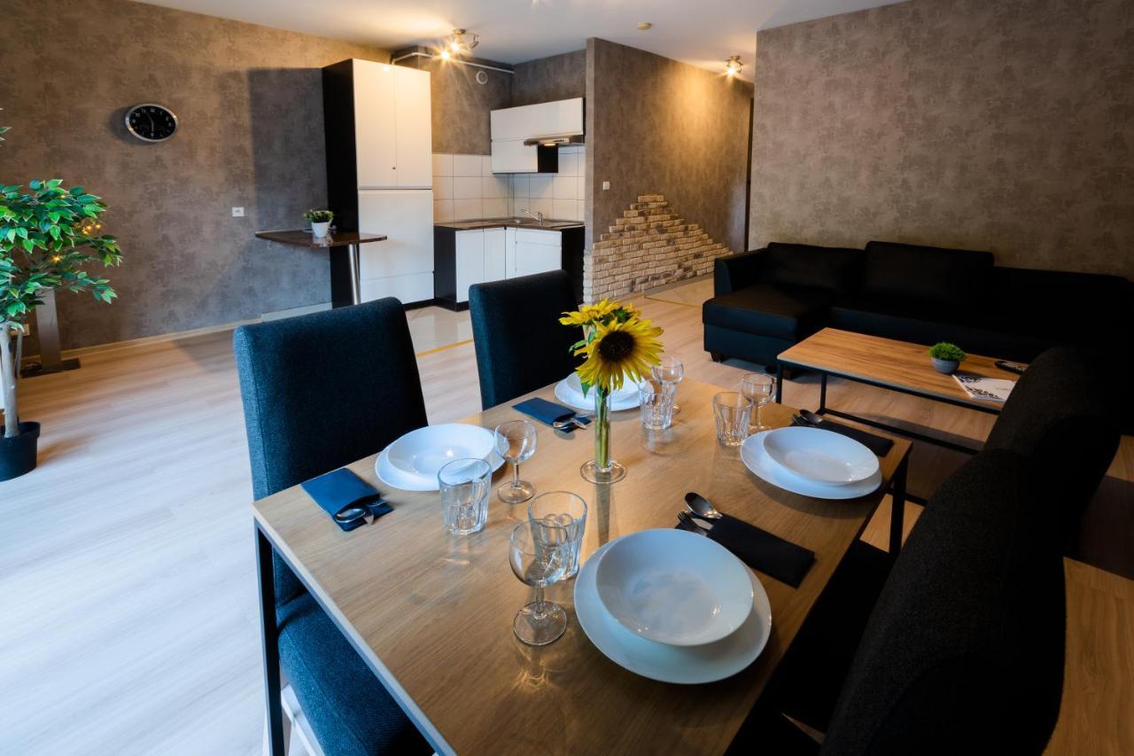 بيتوم Apartamenty Katowice By Lantier - Wellness & Spa المظهر الخارجي الصورة