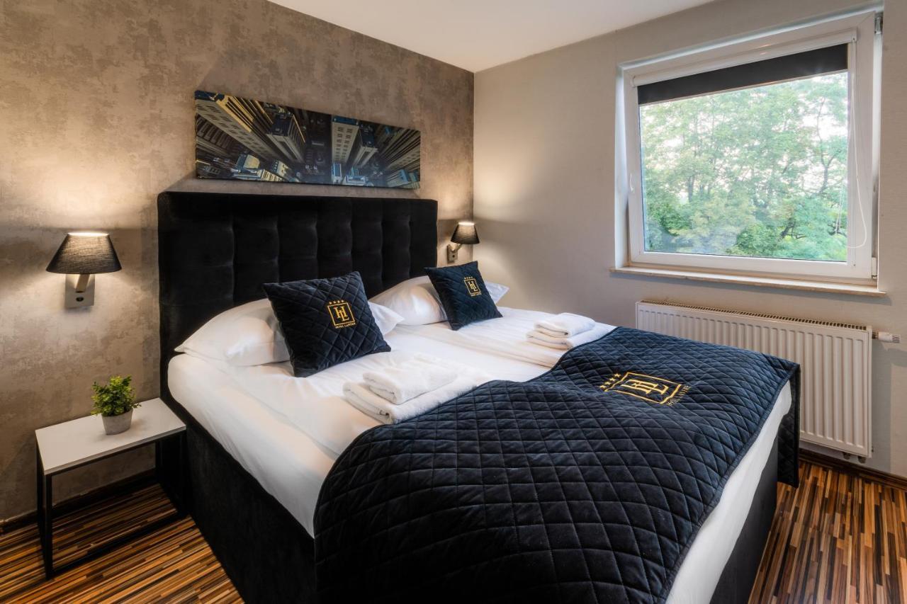 بيتوم Apartamenty Katowice By Lantier - Wellness & Spa المظهر الخارجي الصورة