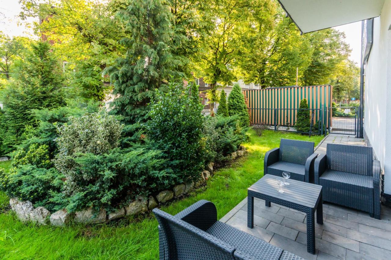 بيتوم Apartamenty Katowice By Lantier - Wellness & Spa المظهر الخارجي الصورة