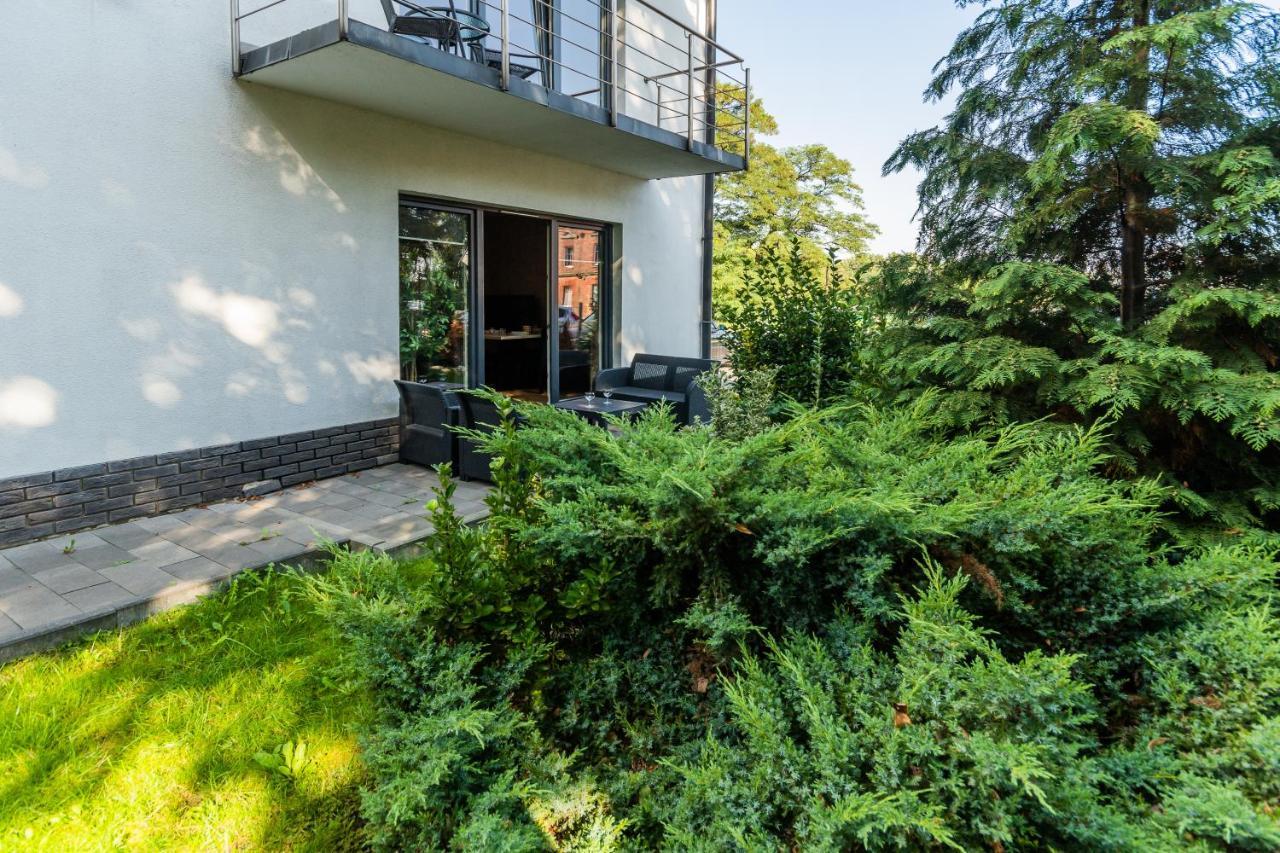 بيتوم Apartamenty Katowice By Lantier - Wellness & Spa المظهر الخارجي الصورة