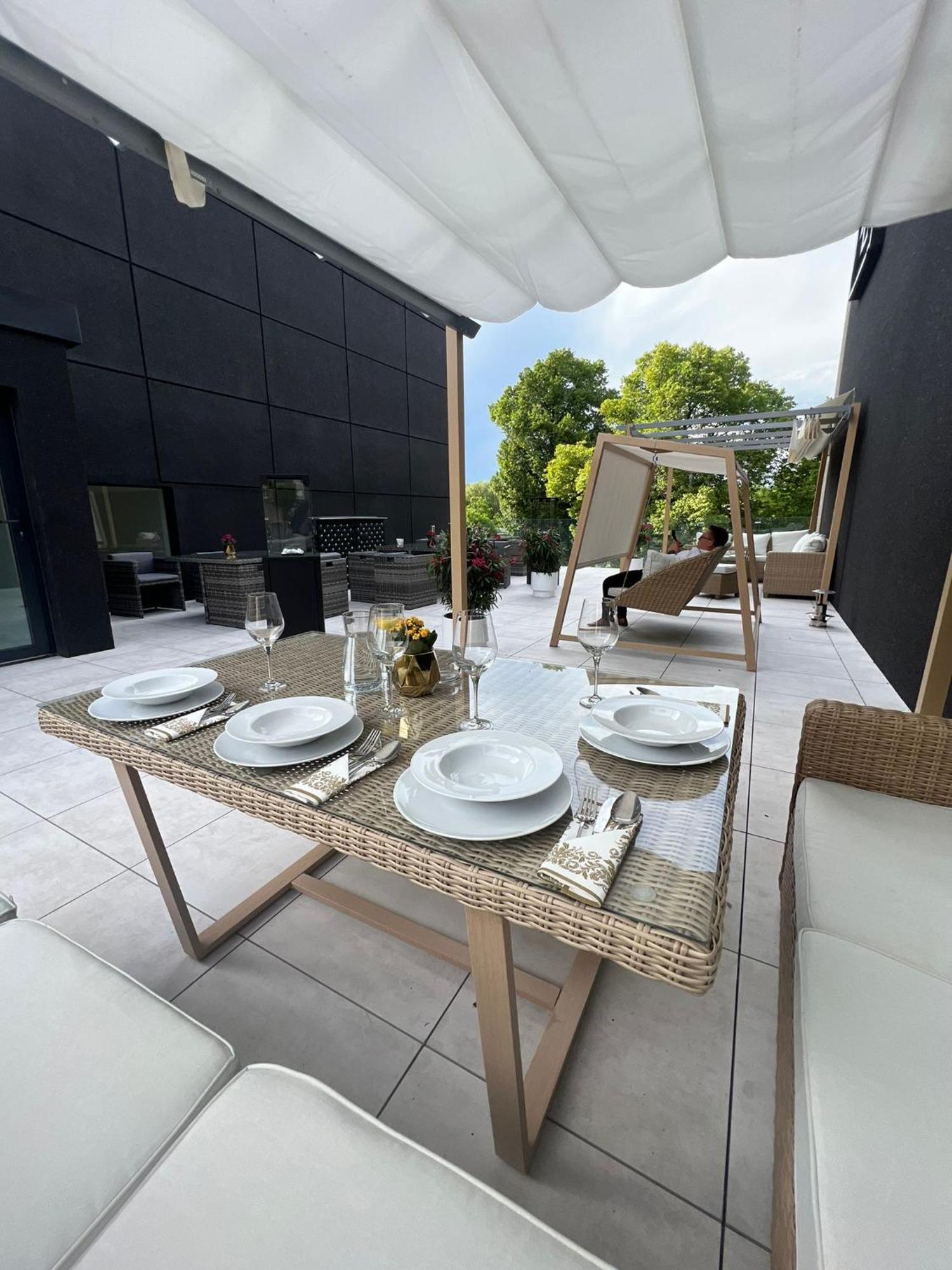 بيتوم Apartamenty Katowice By Lantier - Wellness & Spa المظهر الخارجي الصورة